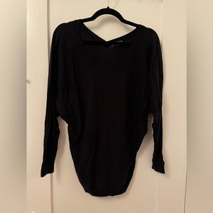 Vince navy blue sweater S